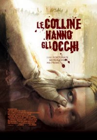 Locandina di Le colline hanno gli occhi
