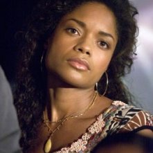 Naomie Harris in una scena del film Miami Vice