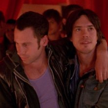 Una scena del film Shortbus