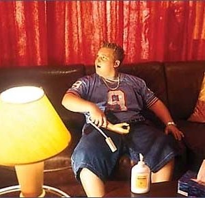 Una scena di Porky College - Un duro per amico