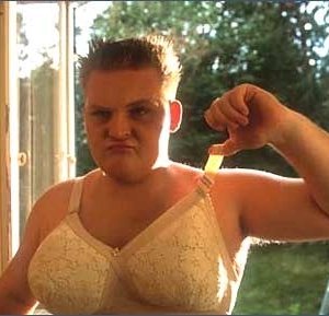 Una scena di Porky College - Un duro per amico