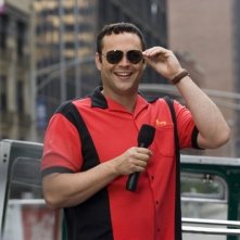 Vince Vaughn in una scena del film Ti odio, ti lascio, ti...
