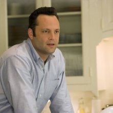 Vince Vaughn in una scena del film Ti odio, ti lascio, ti...