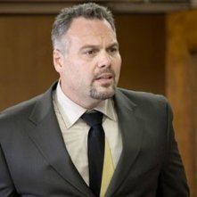 Vincent D'Onofrio in una scena del film Ti odio, ti lascio, ti...