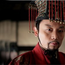 Ge You in una scena del film The Banquet, del 2006