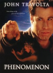 La locandina di Phenomenon