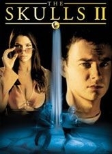La locandina di The Skulls II