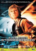 La locandina italiana di Stormbreaker