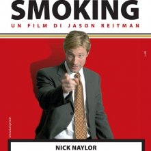 La locandina italiana di Thank You for Smoking