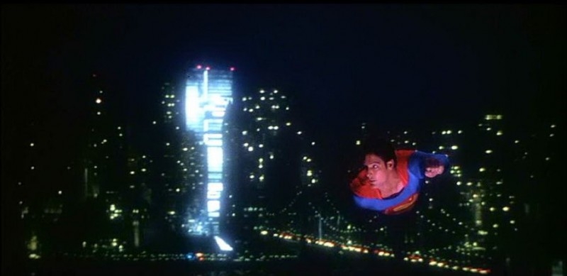 Christopher Reeve In Una Scena Di Superman 29361