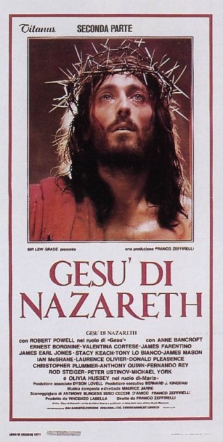 Il manifesto della seconda parte di Gesu di Nazareth