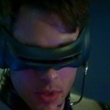 James Marsden in una scena di X-MEN