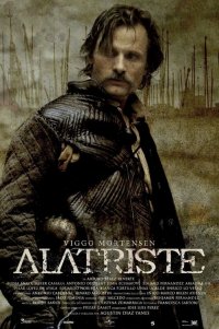 Locandina di Il destino di un guerriero - Alatriste