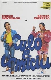 Locandina di Culo e camicia