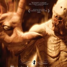 La locandina del fantasy El laberinto del fauno