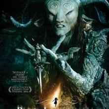 La locandina di El laberinto del fauno (2006)