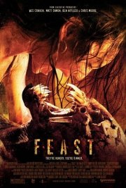 La locandina di Feast