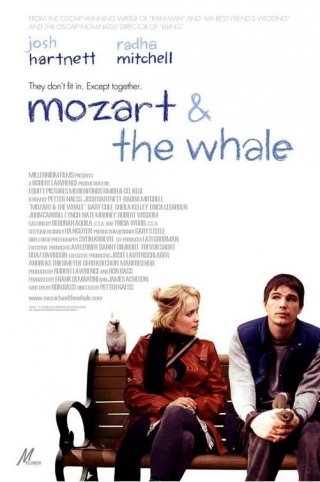 La locandina di Mozart and the Whale