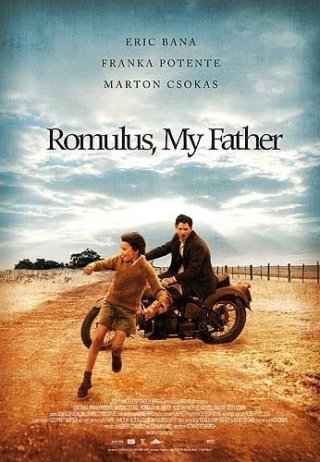 La locandina di Romulus, My Father