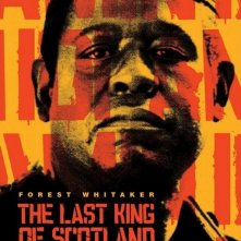 La locandina di The Last King of Scotland