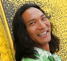 Locarno 2006 - Jason Scott Lee, attore del film NOMAD