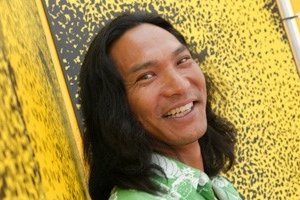 Locarno 2006 - Jason Scott Lee, attore del film NOMAD