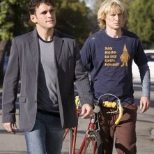 Matt Dillon ed Owen Wilson in You, Me and Dupree