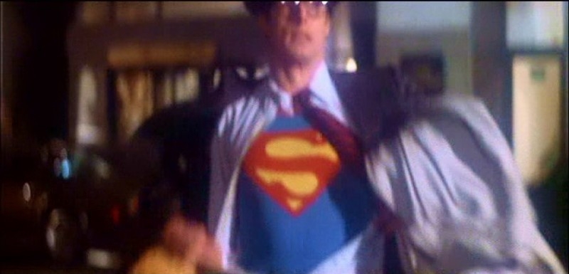 Christopher Reeve In Una Scena Di Superman 29358