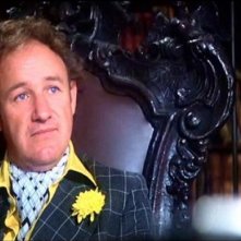 Gene Hackman in una scena di SUPERMAN