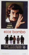 Il manifesto di Ecce Bombo