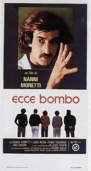 Il manifesto di Ecce Bombo