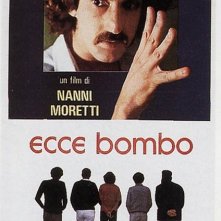 Il manifesto di Ecce Bombo