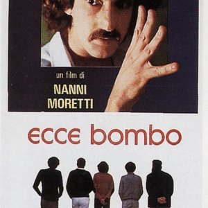 Il manifesto di Ecce Bombo