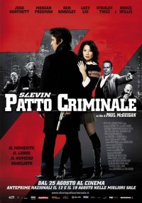 Locandina di Slevin - Patto criminale
