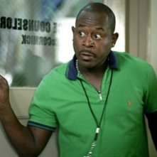 Martin Lawrence è Un allenatore in palla