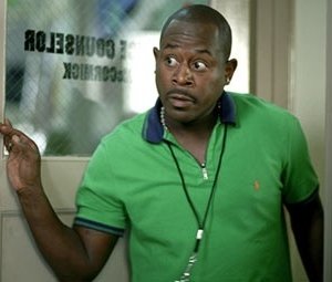 Martin Lawrence è Un allenatore in palla