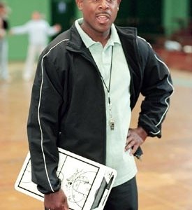 Martin Lawrence è Un allenatore in palla