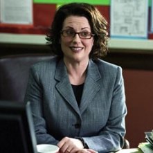Megan Mullally in Un allenatore in palla