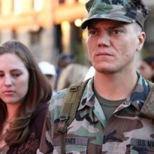 Michael Shannon in World Trade Center