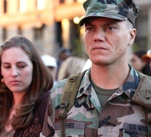 Michael Shannon in World Trade Center