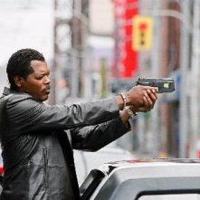 Samuel L. Jackson in The Man - La talpa