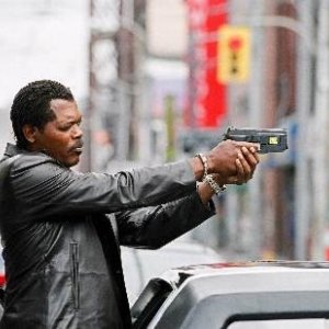 Samuel L. Jackson in The Man - La talpa