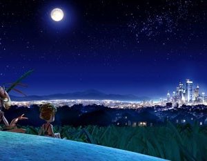 Una scena di Ant Bully - Una vita da formica