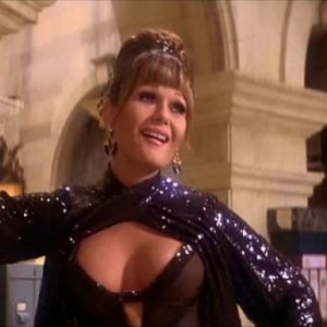 Valerie Perrine in una scena di SUPERMAN