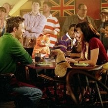 Breckin Meyer e Jennifer Love Hewitt in Garfield 2