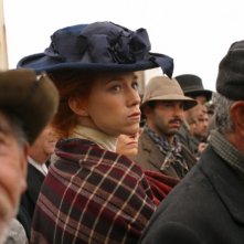 Cherlotte Gainsbourg in Nuovomondo