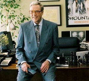 Christopher Walken in Domino