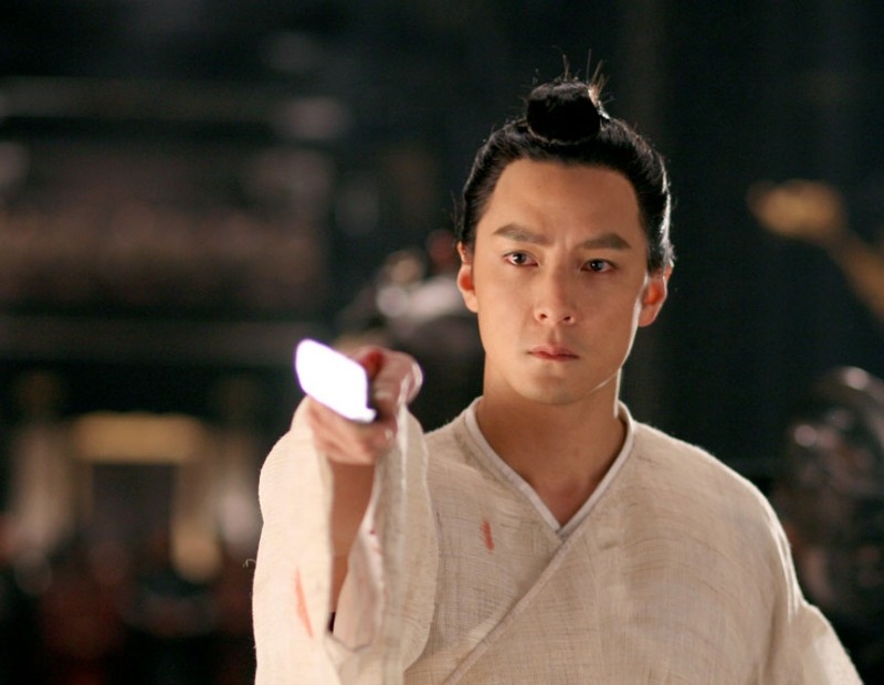 Daniel Wu In Una Scena Del Film The Banquet 30047