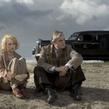 Derek De Lint e Diana Dobbelman in una scena di Black Book