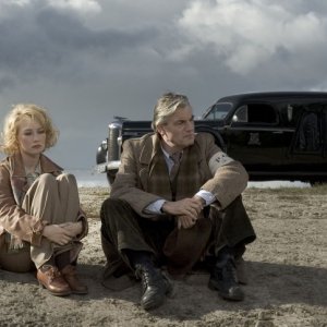 Derek De Lint e Diana Dobbelman in una scena di Black Book